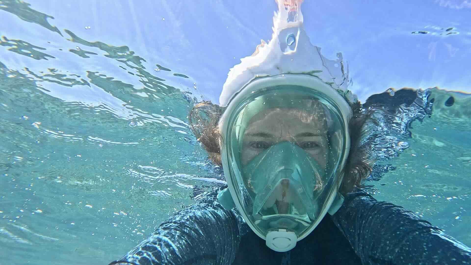 Grüße vom Roten Meer