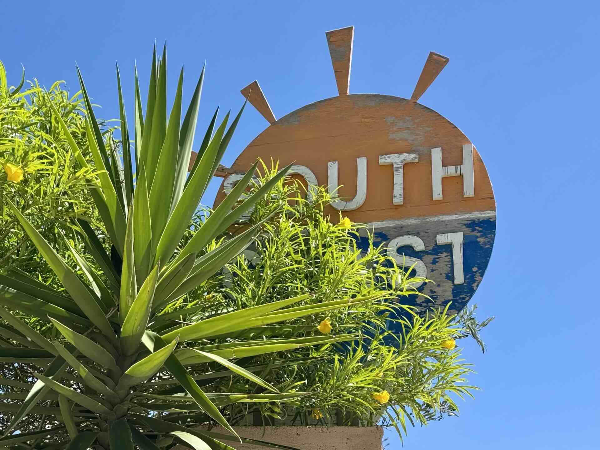 South Coast